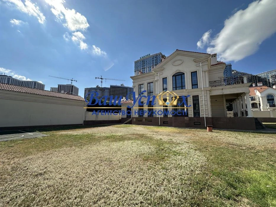 Villa Frantzuzsky for sale, Historical center of the city, Odessa