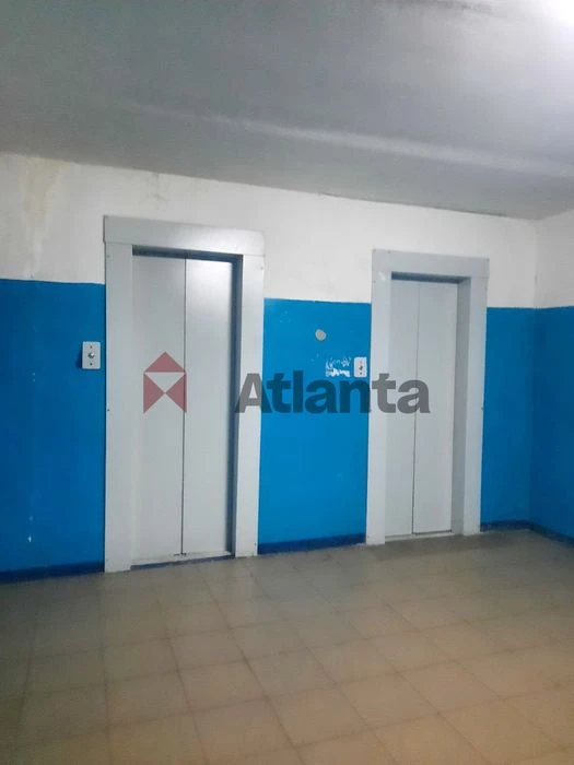 3х комнатная квартира на Левитана кирпичный дом