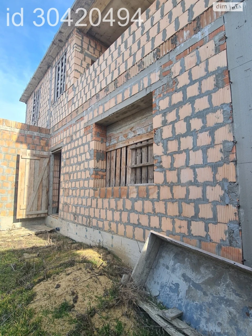 House for sale Mistechko Kotovskogo
