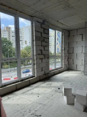 38 м2, метро Бориспільська
