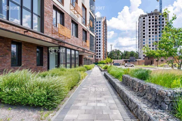 2 rooms 103m2 Luxemburg residential complex Built house, Center (Science Park Gorky