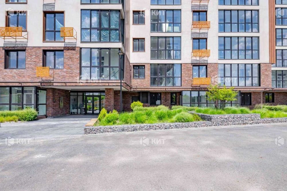 2 rooms 103m2 Luxemburg residential complex Built house, Center (Science Park Gorky