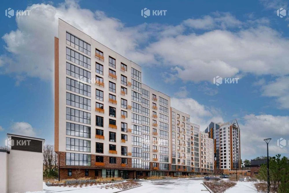 2 rooms 103m2 Luxemburg residential complex Built house, Center (Science Park Gorky