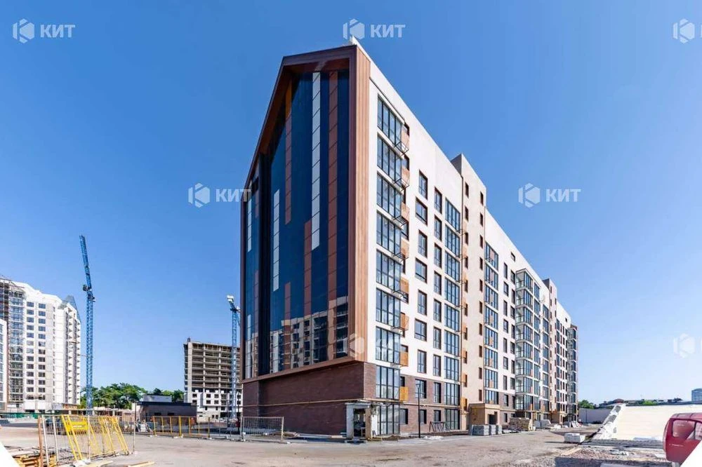 2 rooms 103m2 Luxemburg residential complex Built house, Center (Science Park Gorky
