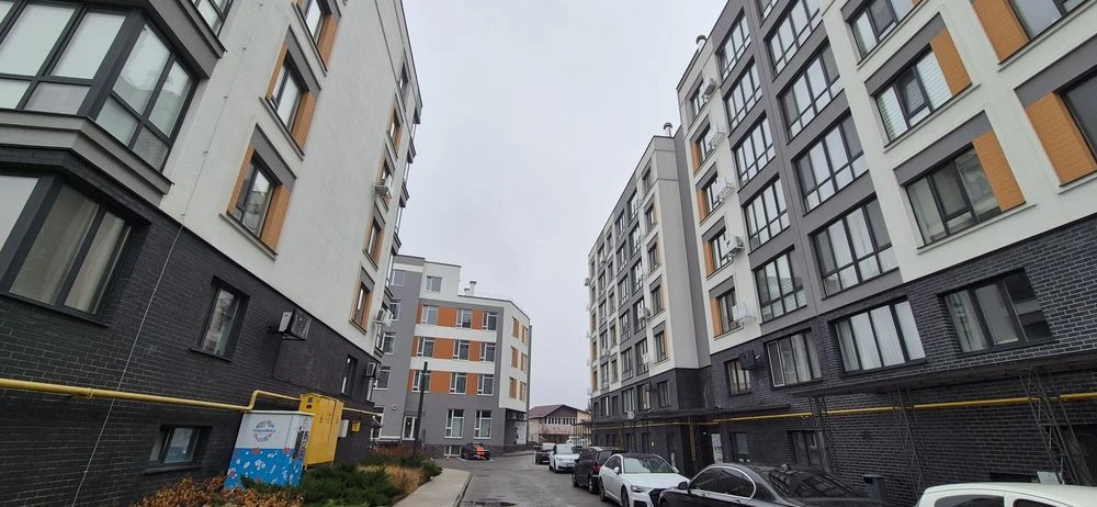 Residential complex Rodinnyi maetok! 1 kk, 43.5 m2, city center, near the beach t