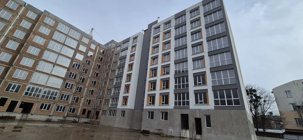 Residential complex Rodinnyi maetok! 1 kk, 43.5 m2, city center, near the beach t