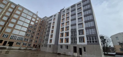Residential complex Rodinnyi maetok! 1 kk, 43.5 m2, city center, near the beach t