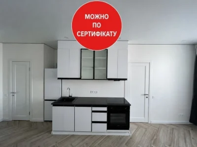 Продам 1-кімнатна квартира 37 м² | Секція 6 | м. Бориспільсь