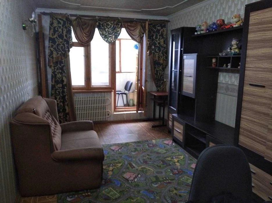 D1K 3-room apartment for sale at 5 Zhukovsky Ave.