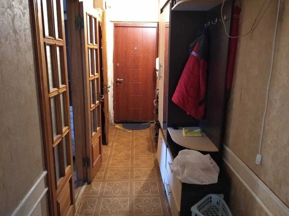 D1K 3-room apartment for sale at 5 Zhukovsky Ave.