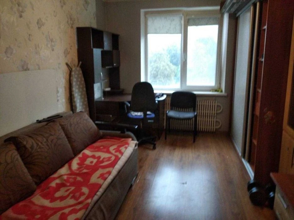 D1K 3-room apartment for sale at 5 Zhukovsky Ave.