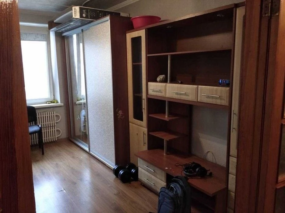 D1K 3-room apartment for sale at 5 Zhukovsky Ave.