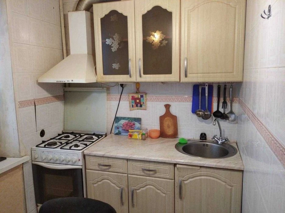 D1K 3-room apartment for sale at 5 Zhukovsky Ave.