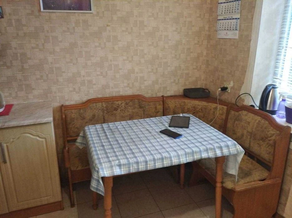 D1K 3-room apartment for sale at 5 Zhukovsky Ave.