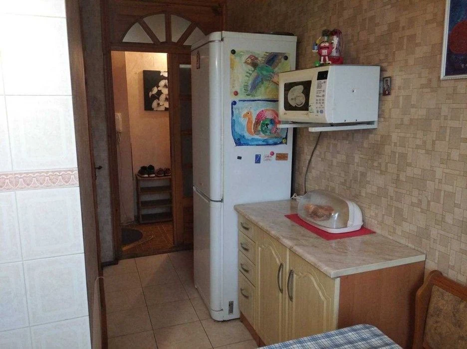 D1K 3-room apartment for sale at 5 Zhukovsky Ave.