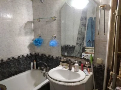 D1K 3-room apartment for sale at 5 Zhukovsky Ave.