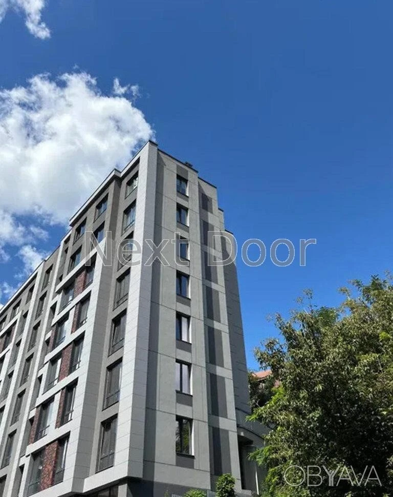 1-room apartment, 33.5 sq.m.