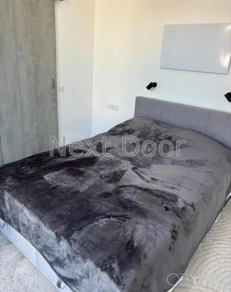 1-room apartment, 33.5 sq.m.