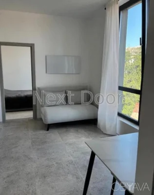 1-room apartment, 33.5 sq.m.