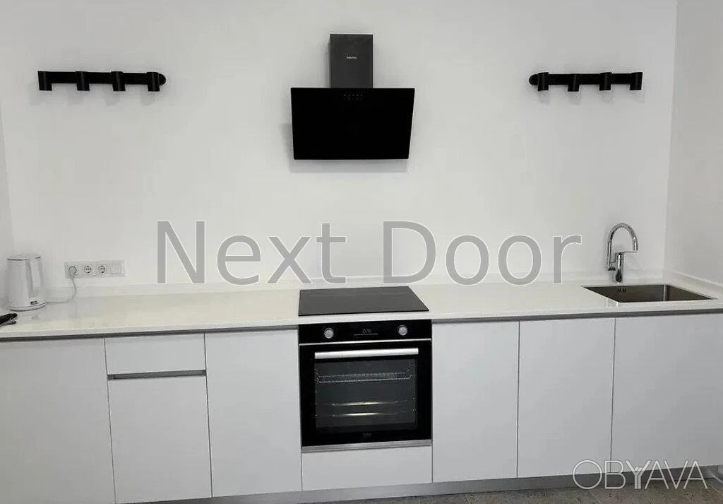 1-room apartment, 33.5 sq.m.