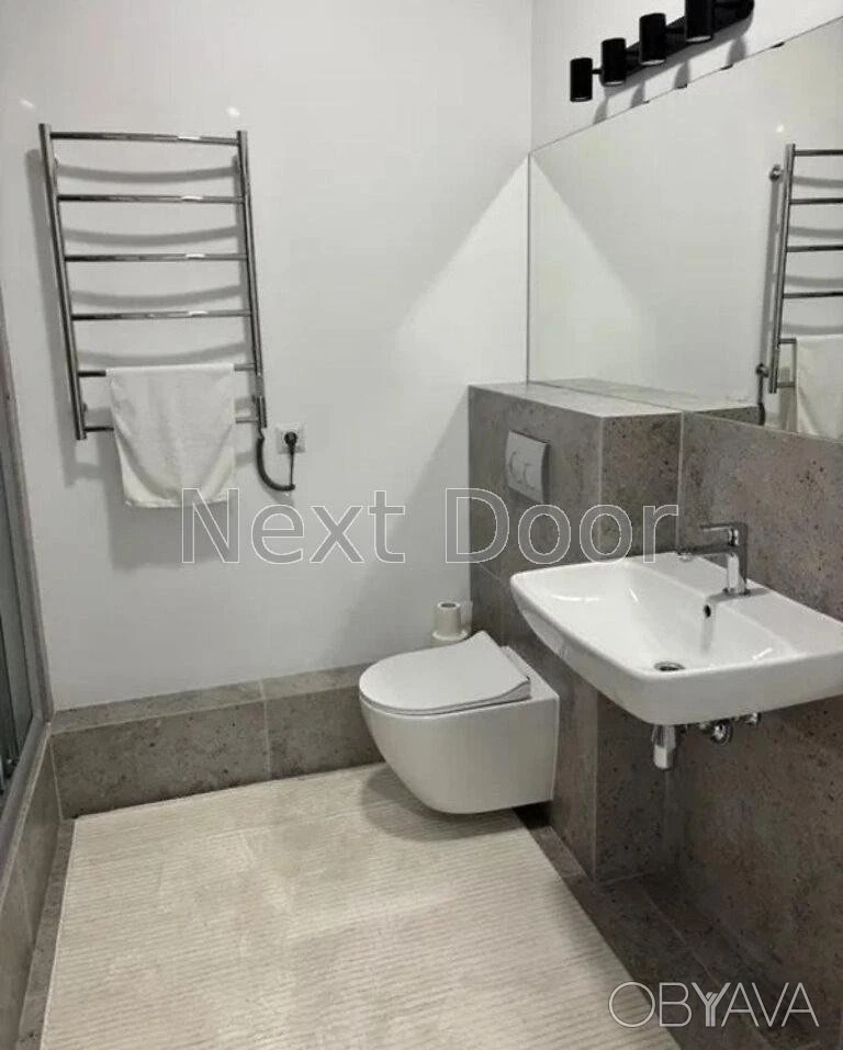 1-room apartment, 33.5 sq.m.