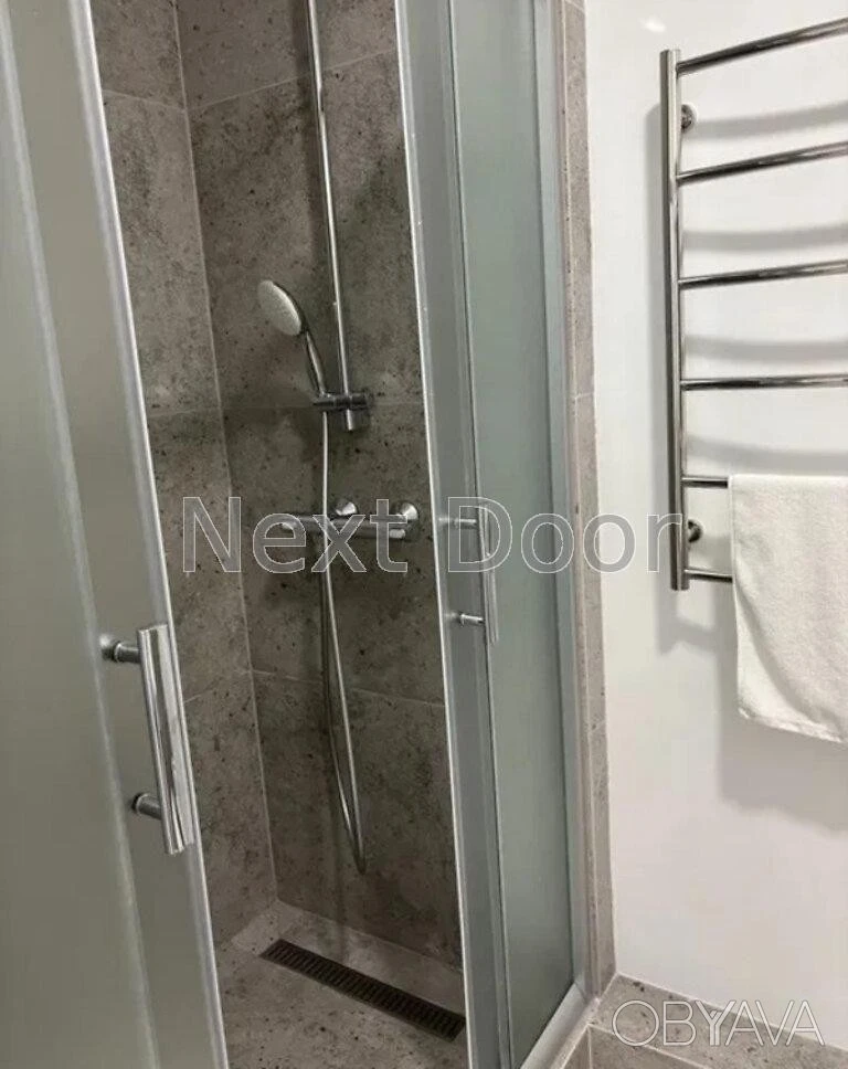 1-room apartment, 33.5 sq.m.