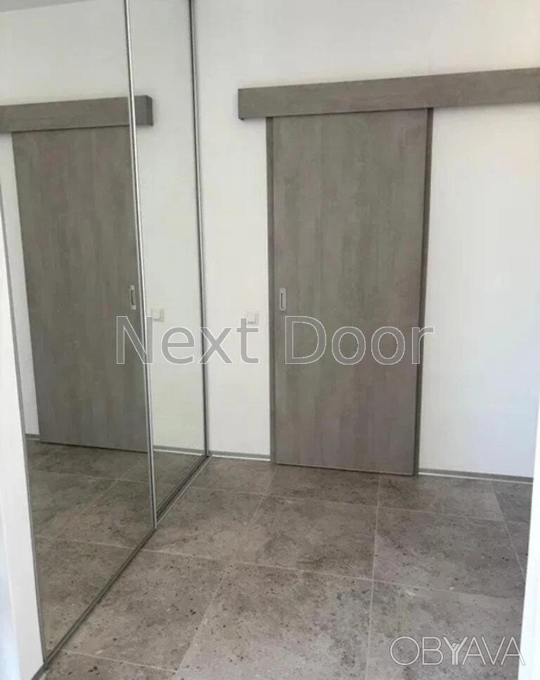 1-room apartment, 33.5 sq.m.
