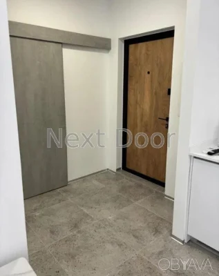 1-room apartment, 33.5 sq.m.