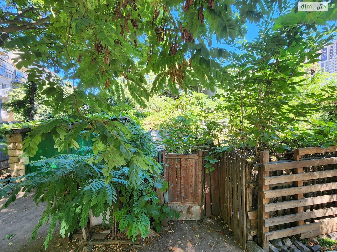 For sale Land for residential development Velykyi Fontan