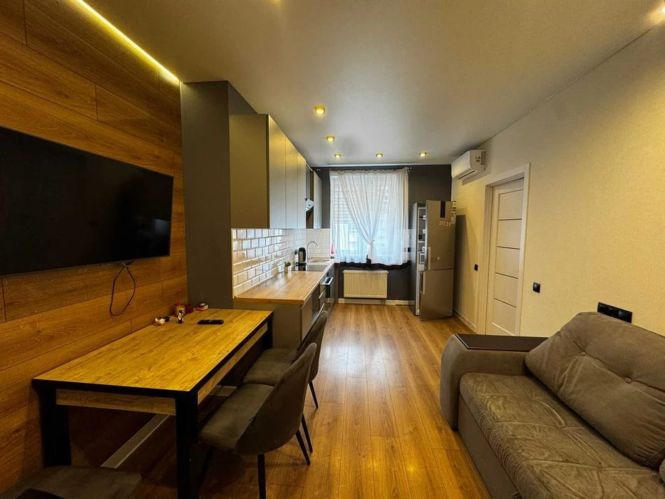 Sale of a 1-room apartment in the Levada residential complex - come in and live!