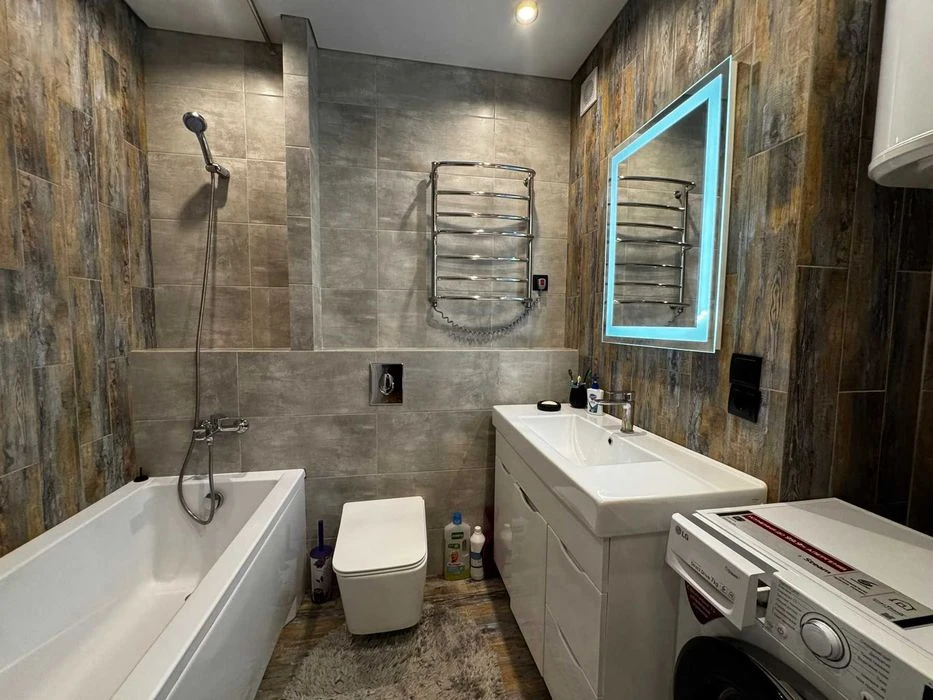 Sale of a 1-room apartment in the Levada residential complex - come in and live!