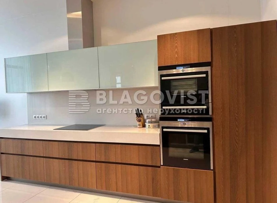 Franka Ivana, 4b, apartment in the residential complex "Ambassador House" Bohdana Khmel