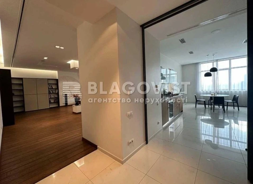 Franka Ivana, 4b, apartment in the residential complex "Ambassador House" Bohdana Khmel