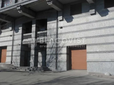 Franka Ivana, 4b, apartment in the residential complex "Ambassador House" Bohdana Khmel