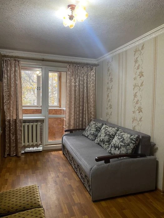 1 apartment for sale, Nauki Ave. 76, 23 Augusta metro station, Kharkiv