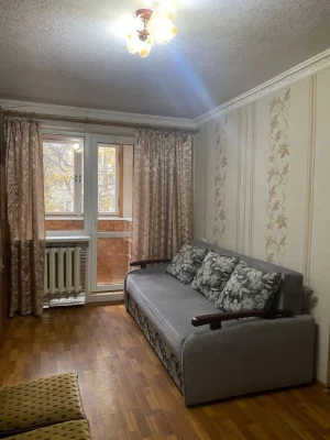 1 apartment for sale, Nauki Ave. 76, 23 Augusta metro station, Kharkiv