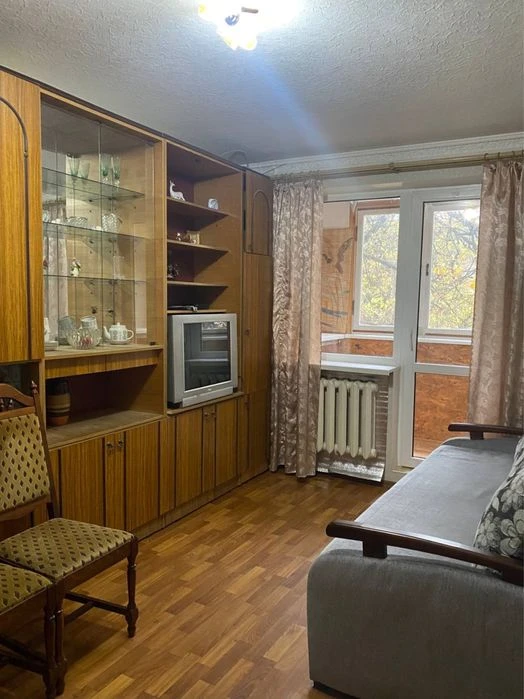 1 apartment for sale, Nauki Ave. 76, 23 Augusta metro station, Kharkiv