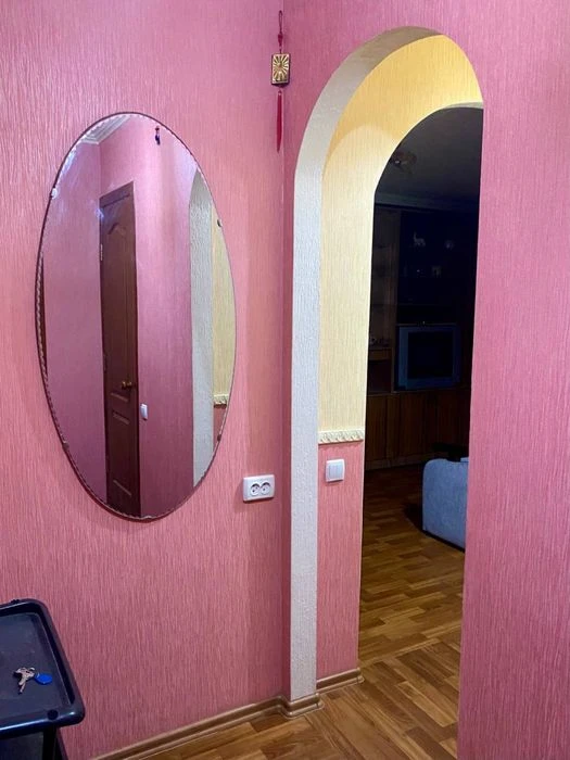 1 apartment for sale, Nauki Ave. 76, 23 Augusta metro station, Kharkiv