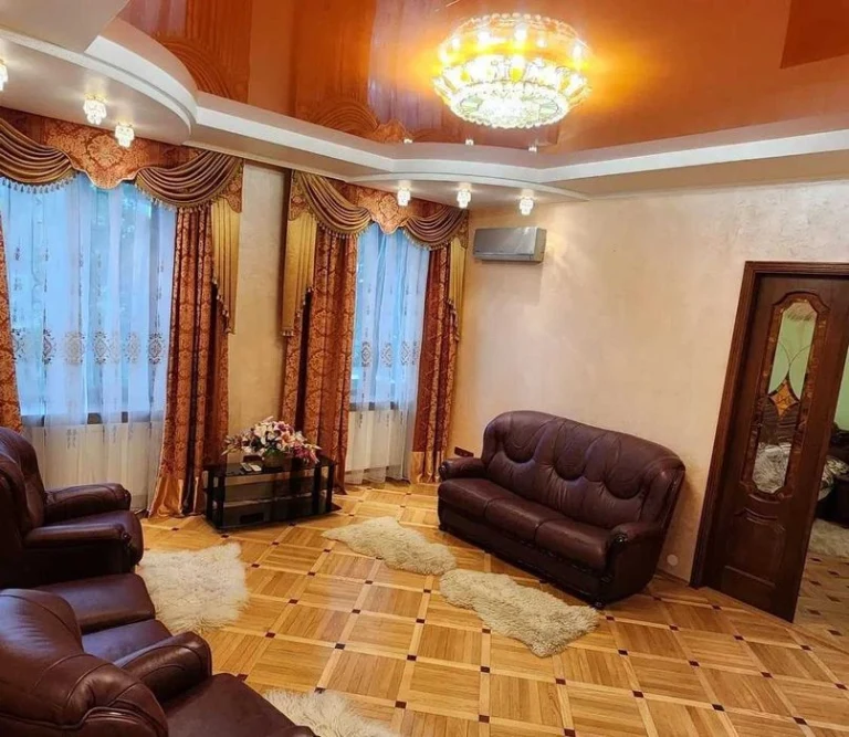 ПРОДАЖА 3-к. Премиум квартиры 92/78/14м² ул.Мечникова 200000