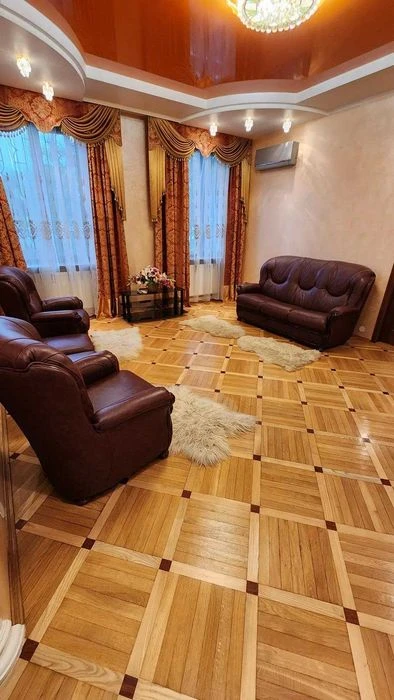 FOR SALE 3-room Premium apartment 92/78/14m² Mechnikova St. 200000