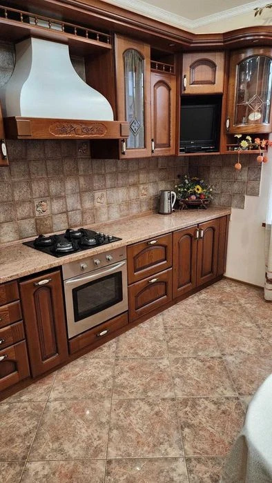 FOR SALE 3-room Premium apartment 92/78/14m² Mechnikova St. 200000