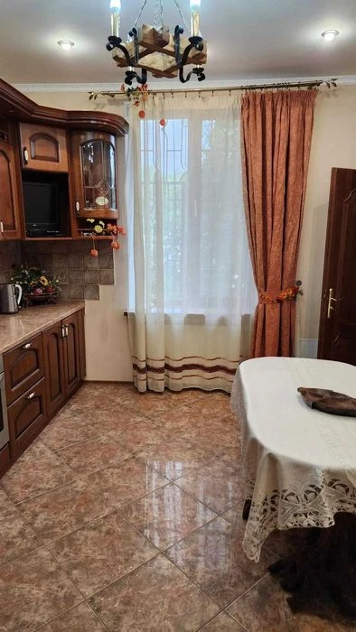 FOR SALE 3-room Premium apartment 92/78/14m² Mechnikova St. 200000
