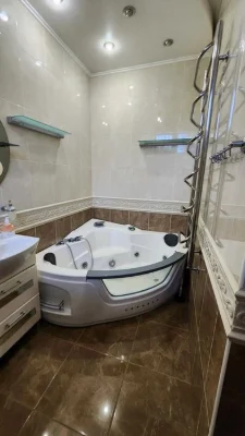 FOR SALE 3-room Premium apartment 92/78/14m² Mechnikova St. 200000