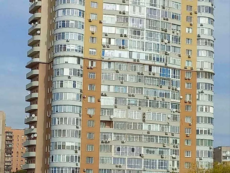 Apartment. Kharkiv, Klochkivska Street.