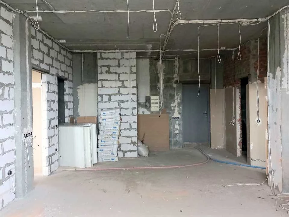 Apartment. Kharkiv, Klochkivska Street.