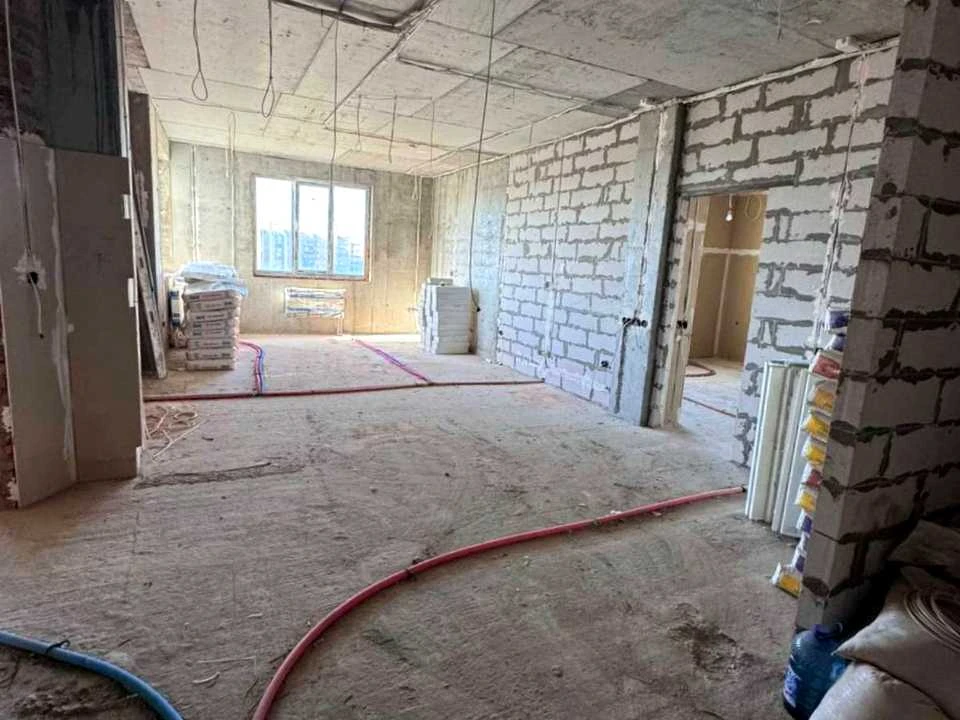 Apartment. Kharkiv, Klochkivska Street.