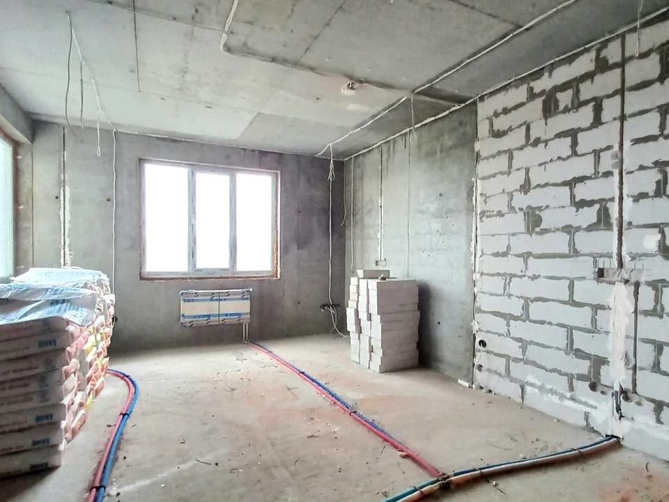 Apartment. Kharkiv, Klochkivska Street.