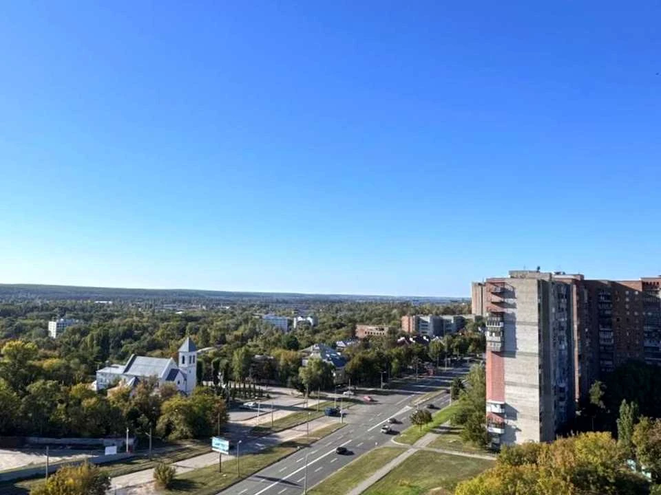 Apartment. Kharkiv, Klochkivska Street.