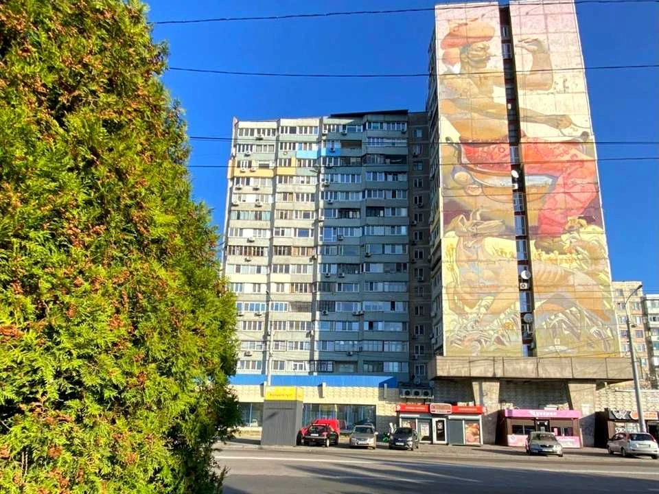 Квартира. Днепр, Солнечная Набережная ул. (Маршала Малиновск