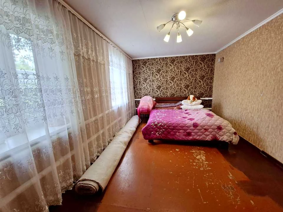 House. Zaporizhzhia, Yalynkova St. (Krupskaya)
